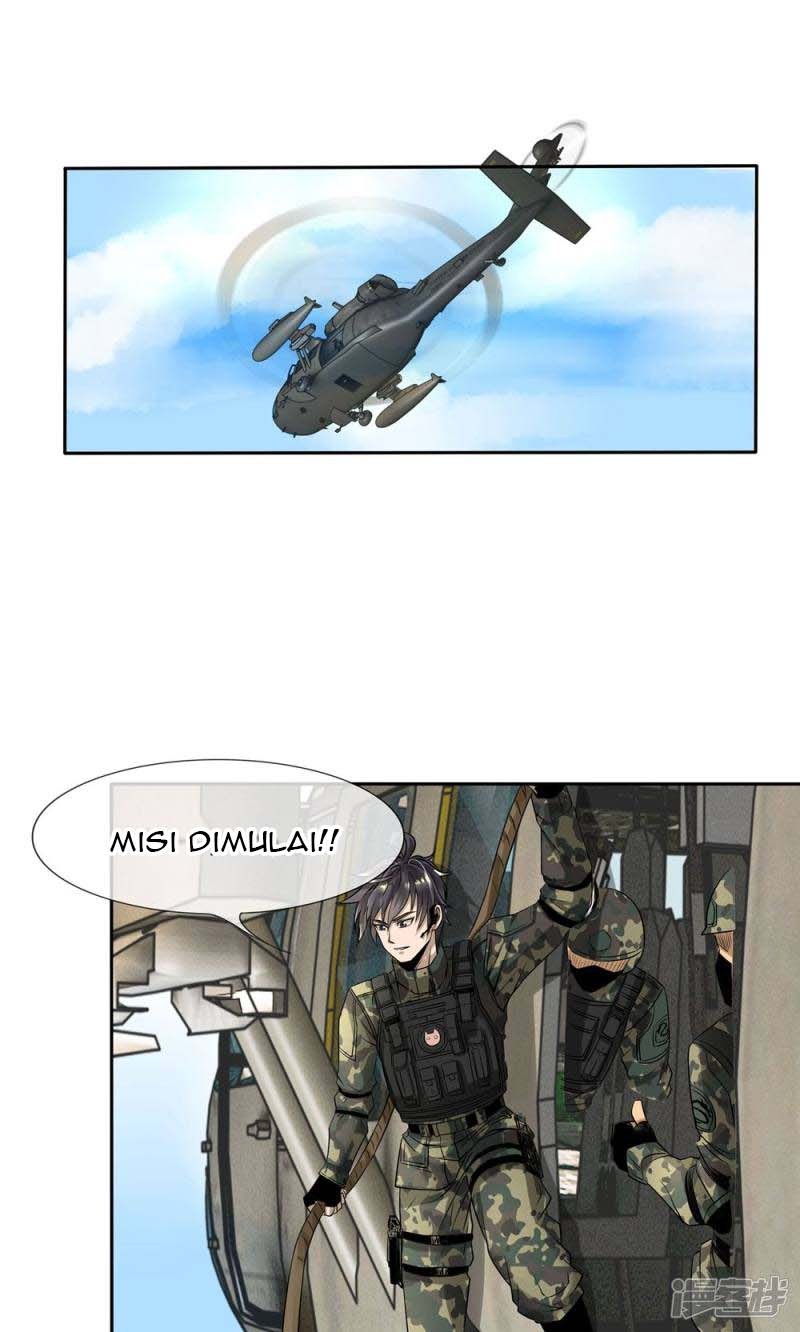 Peerless Soldier King Chapter 03 Gambar 9